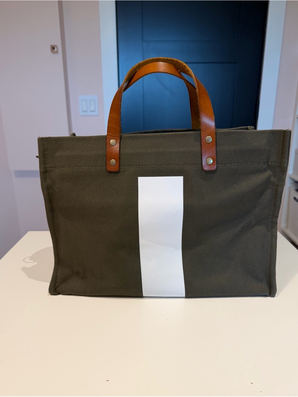Parker Thatch original Mimi canvas bag